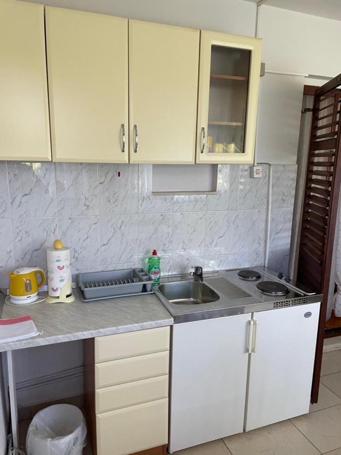 Gorana Studio Apartment 耶尔萨 外观 照片